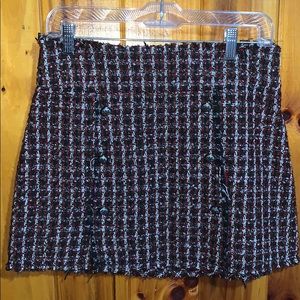 Tweed Zara skirt